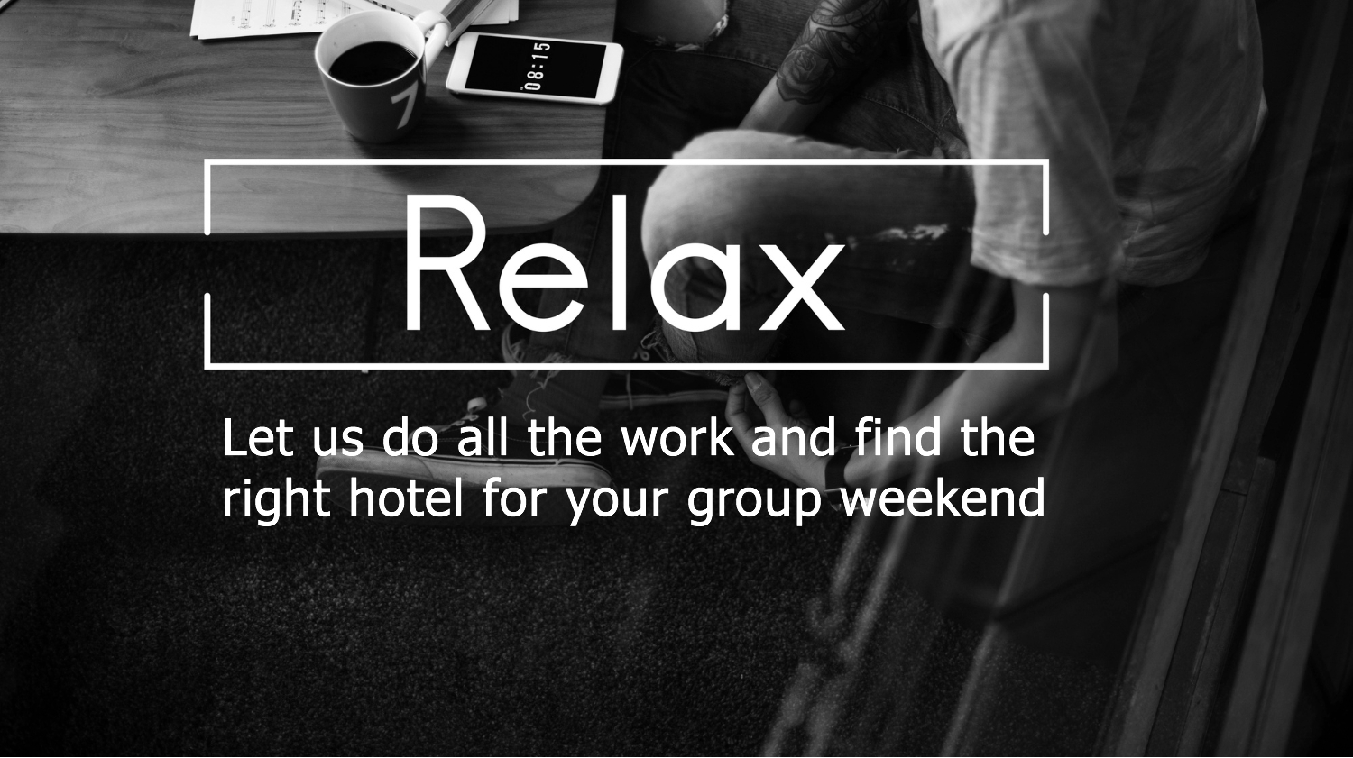 Find your hotel