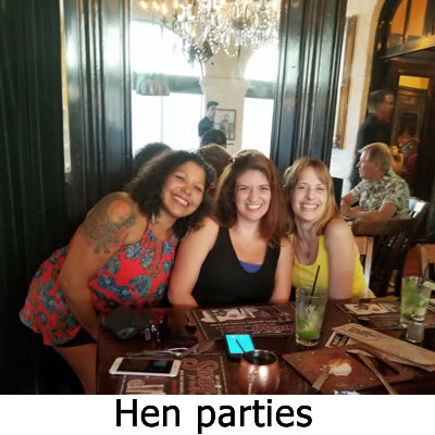 Blackpool Hen Parties
