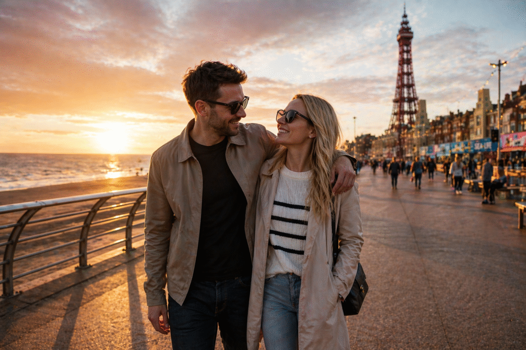 Blackpool Hotel Finder Couples