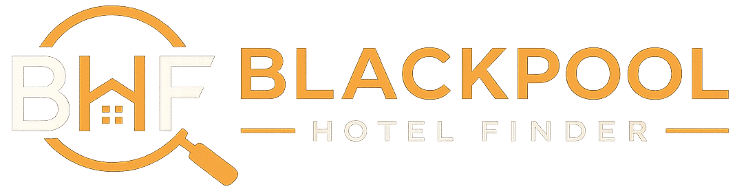 Blackpool Hotel Finder Logo
