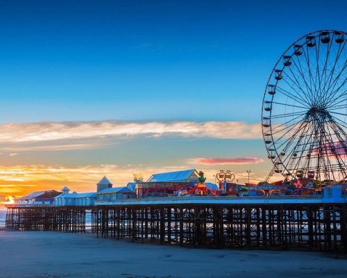 Blackpool-Central