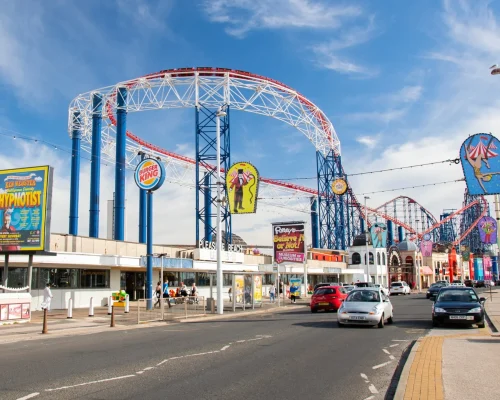 Blackpool South Shore