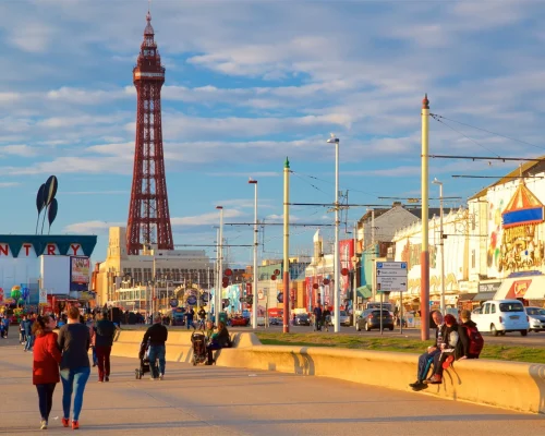 Blackpool-Tower