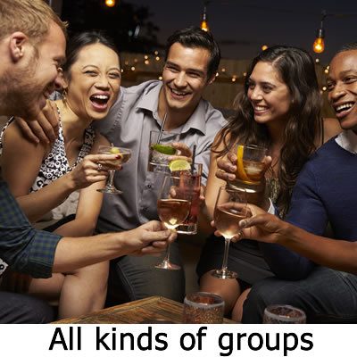 Blackpool Group Weekends